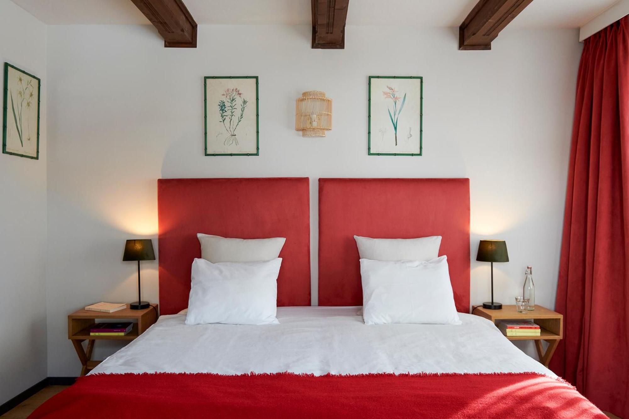 Maison D'Hotes Ermitage Chateau-d'Oex Esterno foto